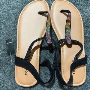 Torrid Sandals